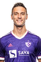 Gregor Bajde 2018-2019
