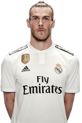 Gareth Bale 2018-2019