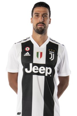 Sami Khedira 2018-2019