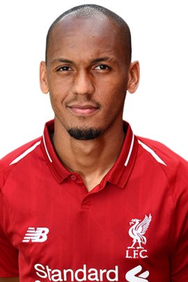  Fabinho 2018-2019