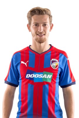 Patrik Hrosovsky 2018-2019