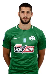 Emanuel Insúa 2018-2019