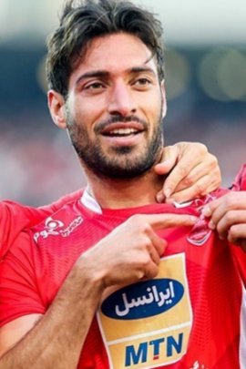 Shoja Khalilzadeh 2018-2019