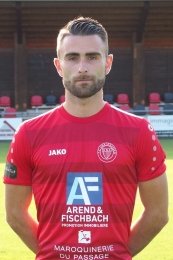 Denis Agovic 2018-2019