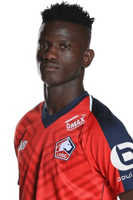 Edgar Ié 2018-2019