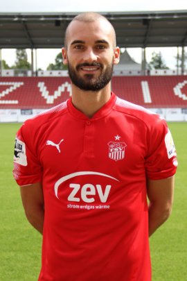 Nico Antonitsch 2018-2019