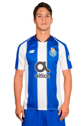 Oliver Torres 2018-2019