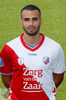 Oussama Tannane 2018-2019