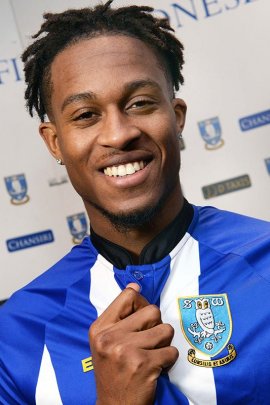 Rolando Aarons 2018-2019