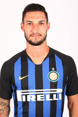 Matteo Politano 2018-2019