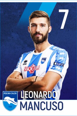 Leonardo Mancuso 2018-2019