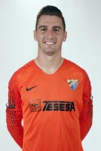 Andrés Prieto 2018-2019