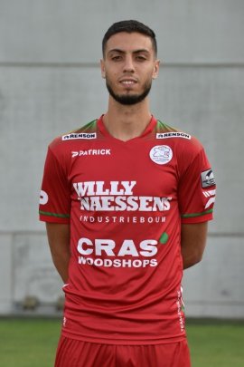 Hicham Faik 2018-2019