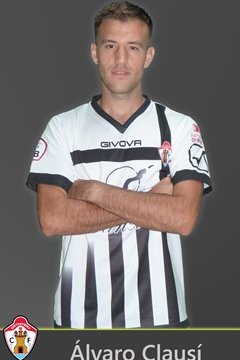 Álvaro Clausí 2018-2019