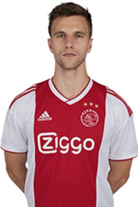 Joël Veltman 2018-2019