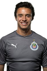 Antonio Rodríguez 2018-2019