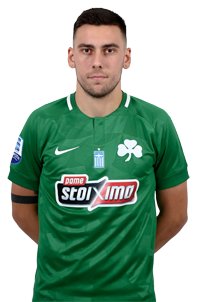 Christos Donis 2018-2019