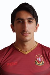 David Arshakyan 2018-2019