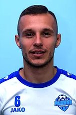 Dusan Pantelic 2018-2019