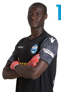 Alfred Gomis 2018-2019