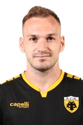 Michalis Bakakis 2018-2019