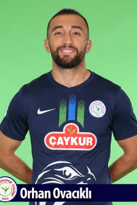 Orhan Ovacikli 2018-2019