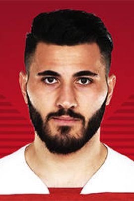 Sead Kolasinac 2018-2019