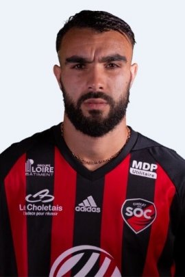 Oussama Abdeldjelil 2018-2019