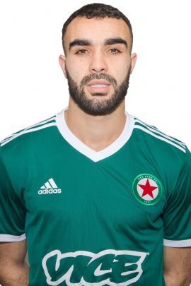 Oussama Abdeldjelil 2018-2019