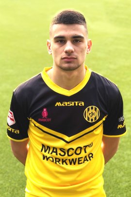 Florian Loshaj 2018-2019