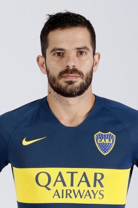 Fernando Gago 2018-2019