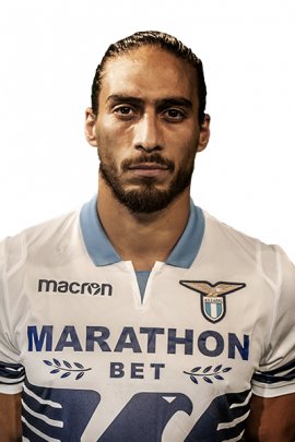 Martín Cáceres 2018-2019