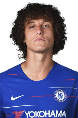  David Luiz 2018-2019