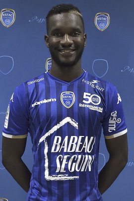 Adama Niane 2018-2019