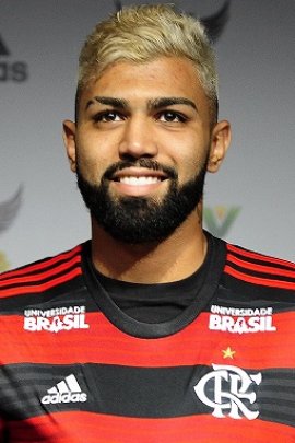  Gabriel Barbosa 2018-2019