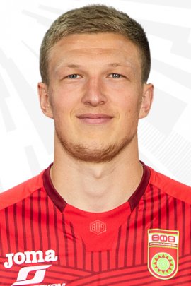 Aleksandr Putsko 2018-2019