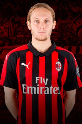 Alen Halilovic 2018-2019