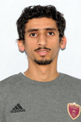 Tariq Ahmed Al Khaddeim 2018-2019