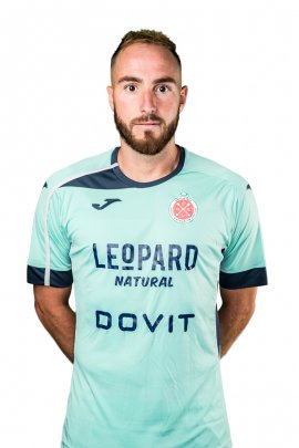 Raphaël Lecomte 2018-2019
