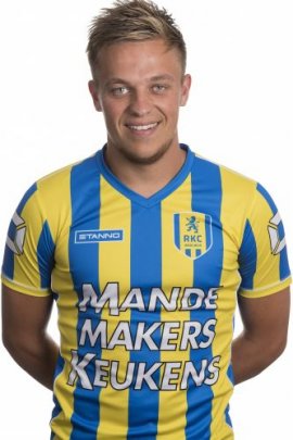 Daan Rienstra 2018-2019