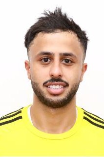 Hussain Abdulrahman Al Jefri 2018-2019