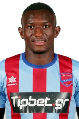 Abdoulaye Keita 2018-2019