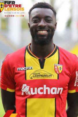 Grejohn Kyei 2018-2019