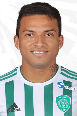  Ismael Silva 2018-2019