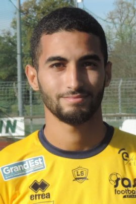 Mohamed Labhiri 2018-2019