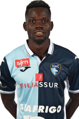 Jamal Thiaré 2018-2019