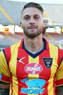 Salvatore Caturano 2018-2019