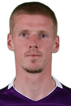 Andy Keogh 2018-2019