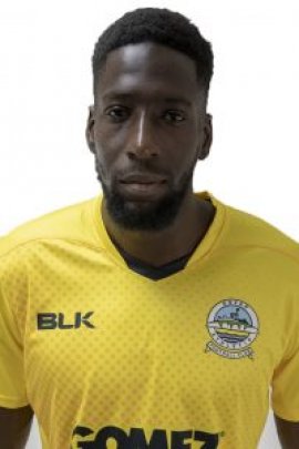 Moussa Diarra 2018-2019