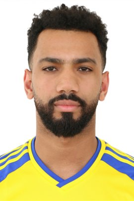 Abdulrahman Yousuf 2018-2019